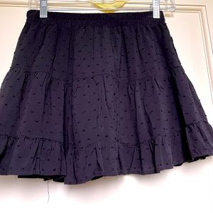 Forever21 flow skirt